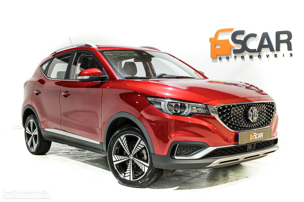 MG ZS Luxury - 1
