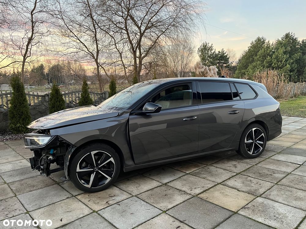 Opel Astra 1.5 CDTI GS Line S&S - 2