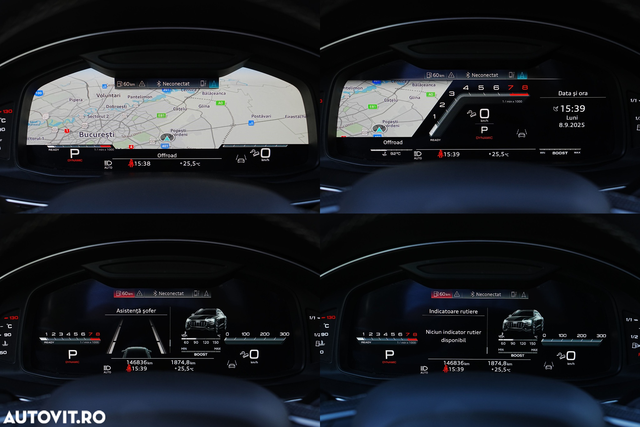 Audi SQ8 S Q8 TFSI quattro tiptronic competition plus - 26