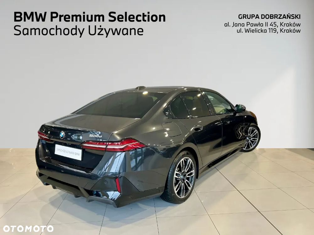 BMW Seria 5 520d - 3