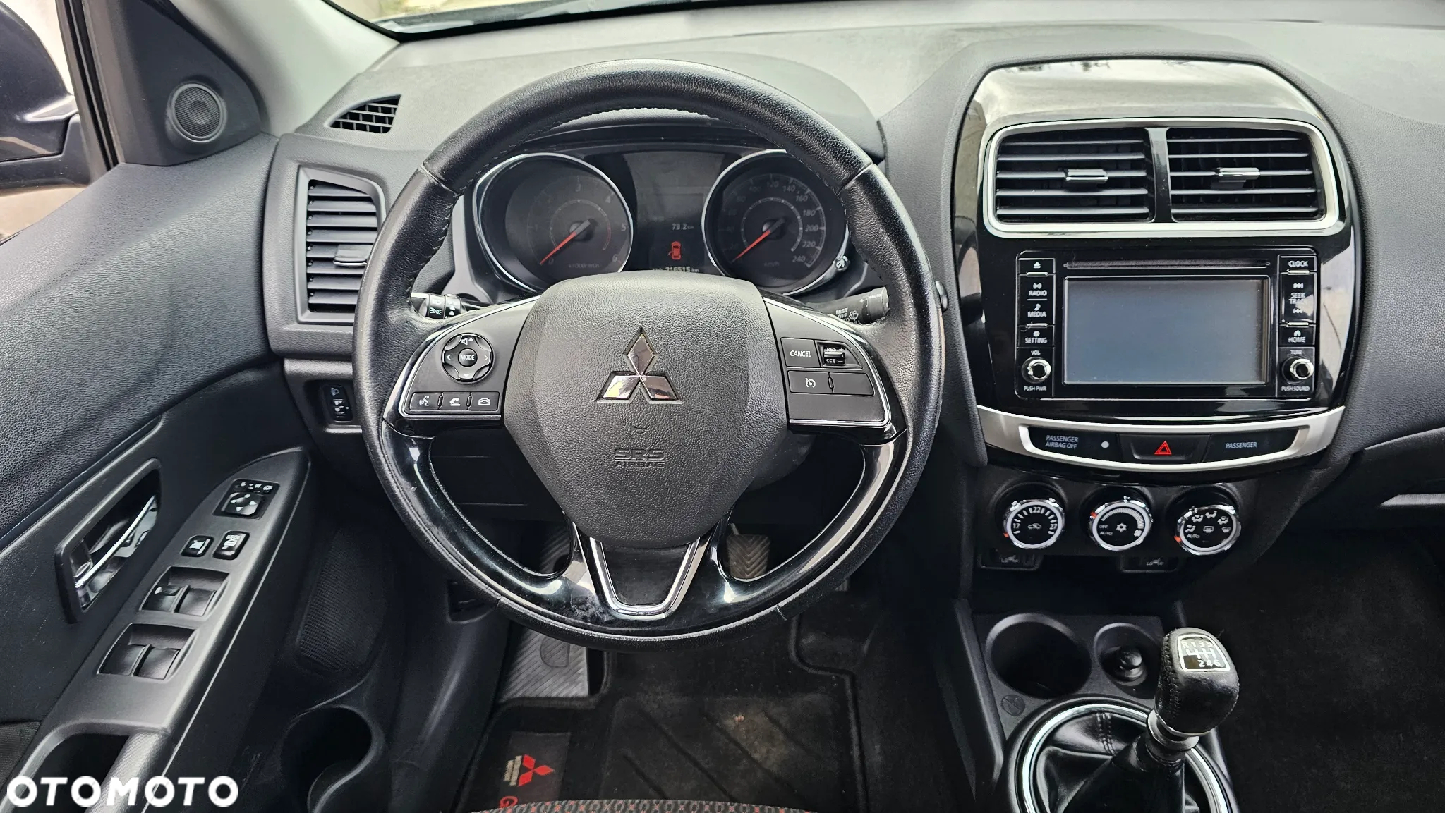 Mitsubishi ASX - 27