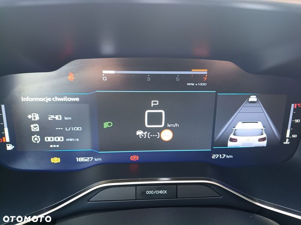 Citroën C5 Aircross 1.5 BlueHDi Max EAT8 - 13