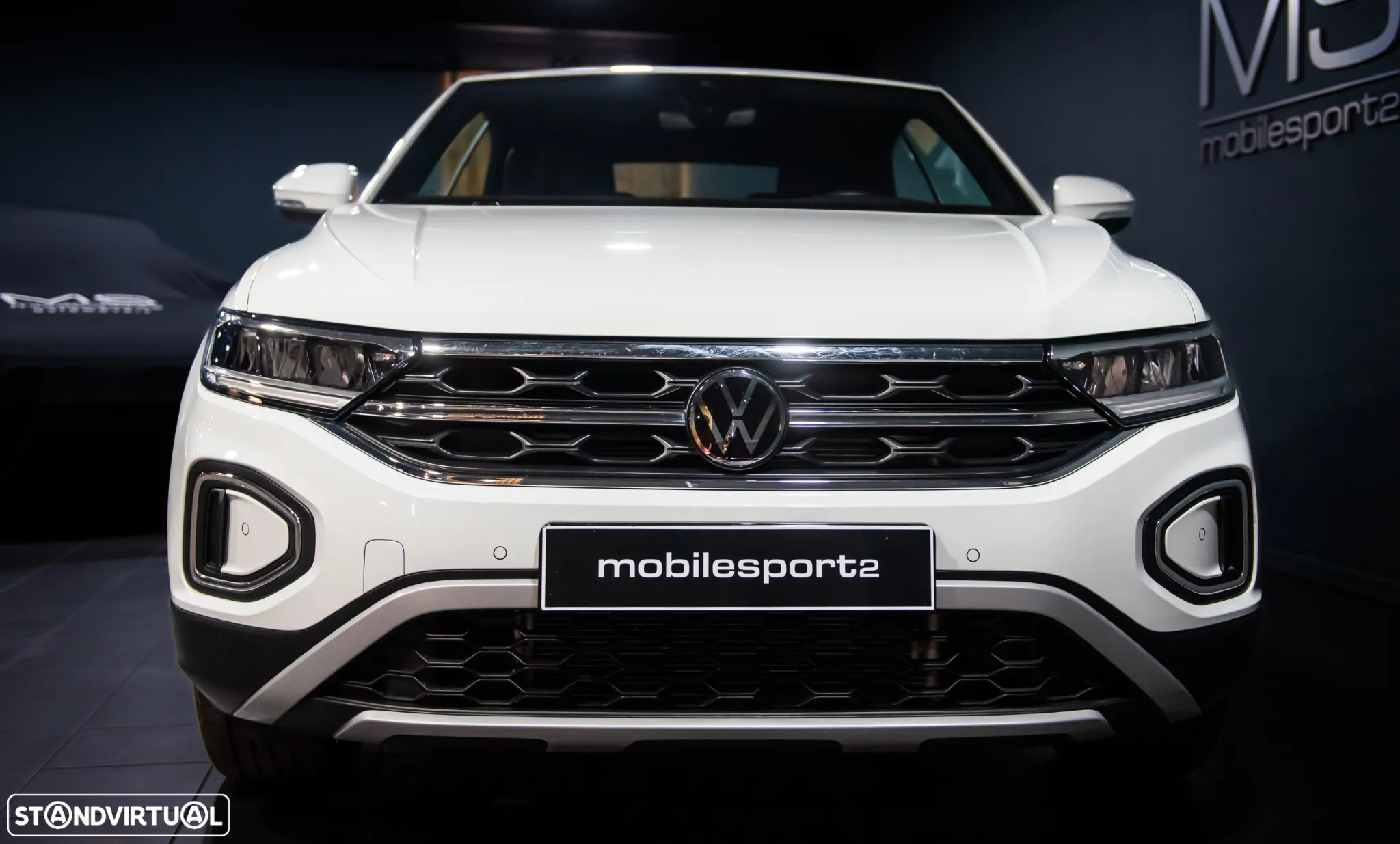 VW T-Roc 1.5 TSI Style DSG - 2