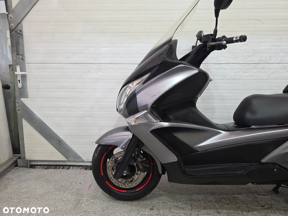 Honda Silver Wing - 10