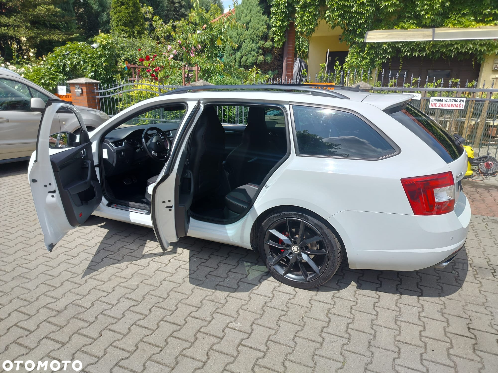 Skoda Octavia 2.0 TDI 4x4 RS DSG - 11