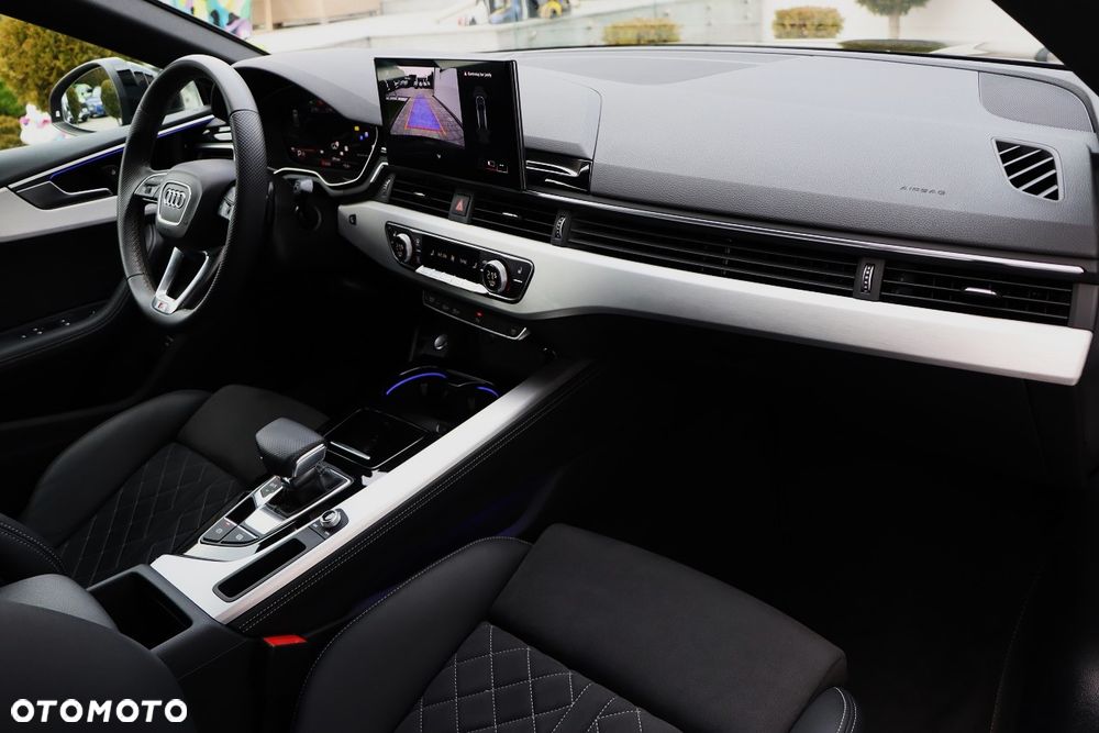 Audi A5 Sportback 40 TFSI S tronic edition one - 18