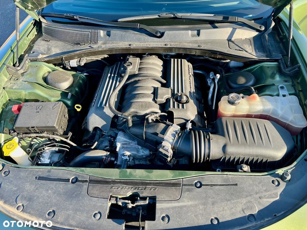 Dodge Charger 6.4 Scat Pack - 15