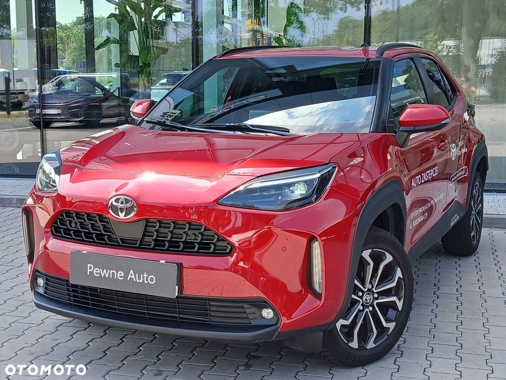 Toyota Yaris Cross Hybrid 1.5 Style - 10