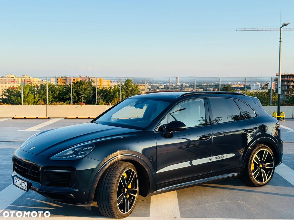Porsche Cayenne S - 6