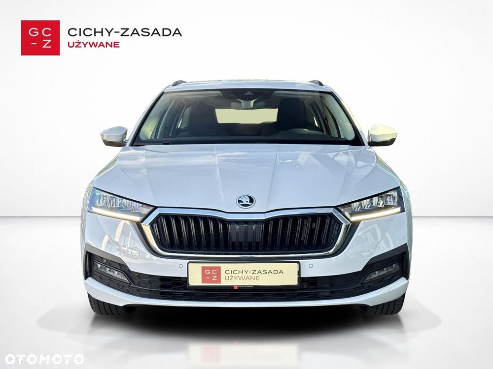 Skoda Octavia 2.0 TDI 4x4 Ambition DSG - 2