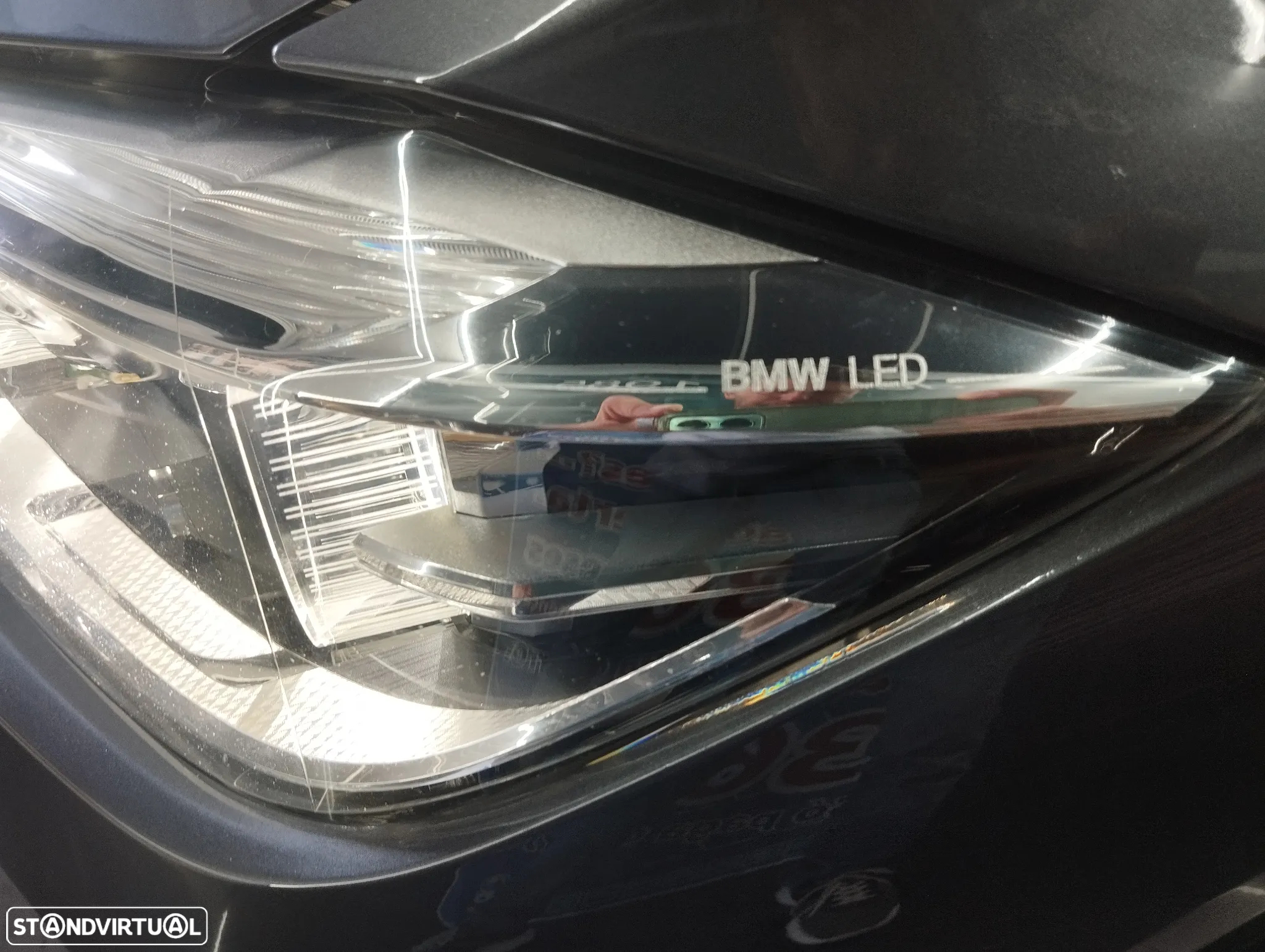 BMW 320 d Touring EfficientDynamics - 9