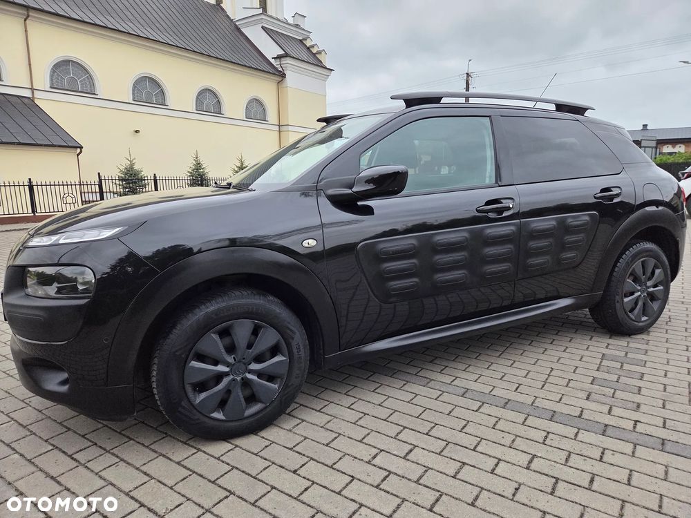 Citroën C4 Cactus 1.6 Blue HDi Shine Edition - 1