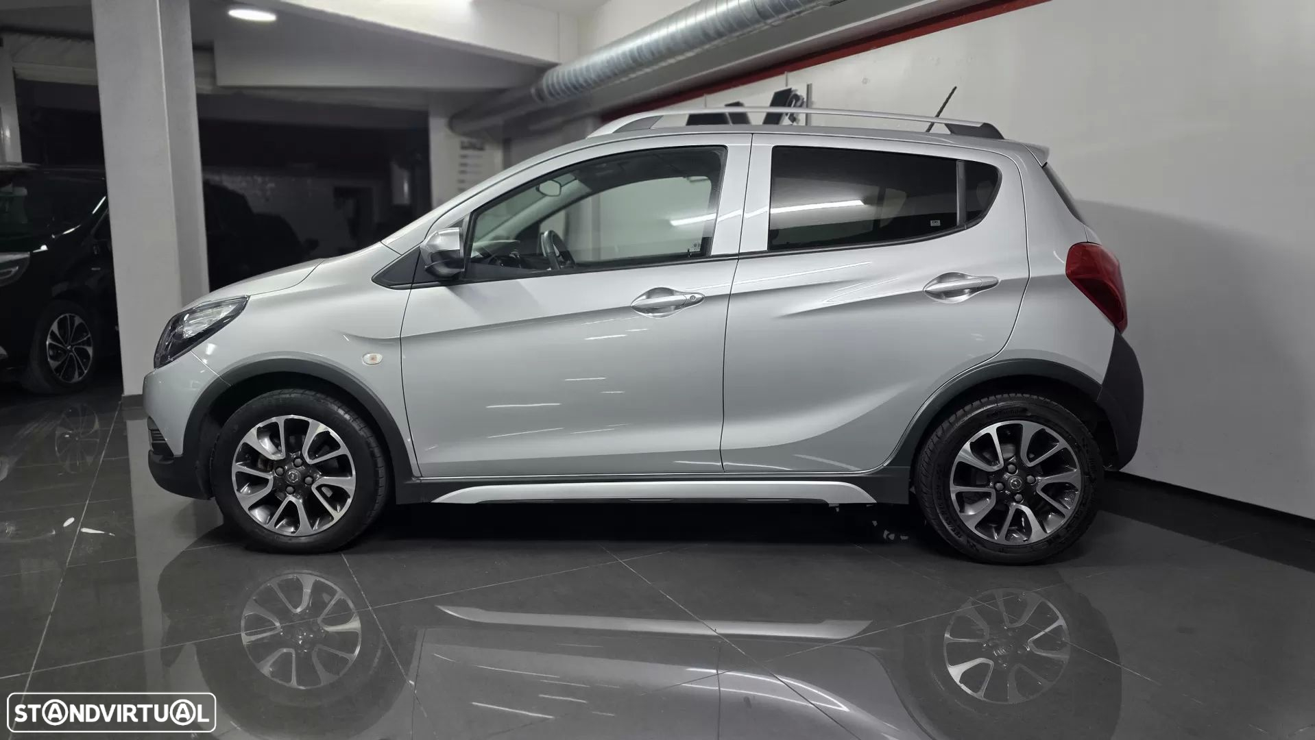 Opel Karl 1.0 Rocks FlexFuel - 2