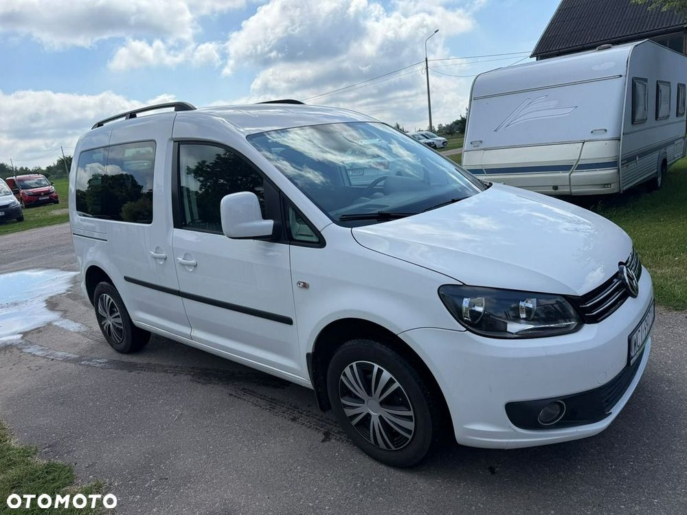 Volkswagen Caddy - 8
