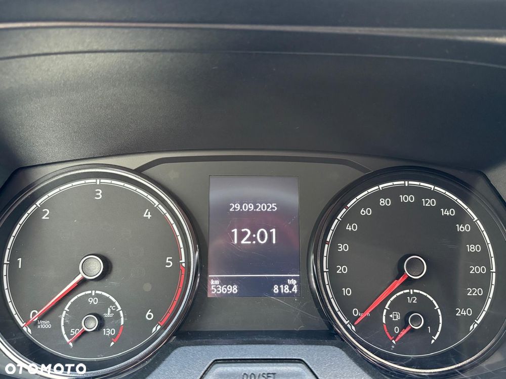 Volkswagen Transporter Kombi T6.1 TDI L1H1 - 13