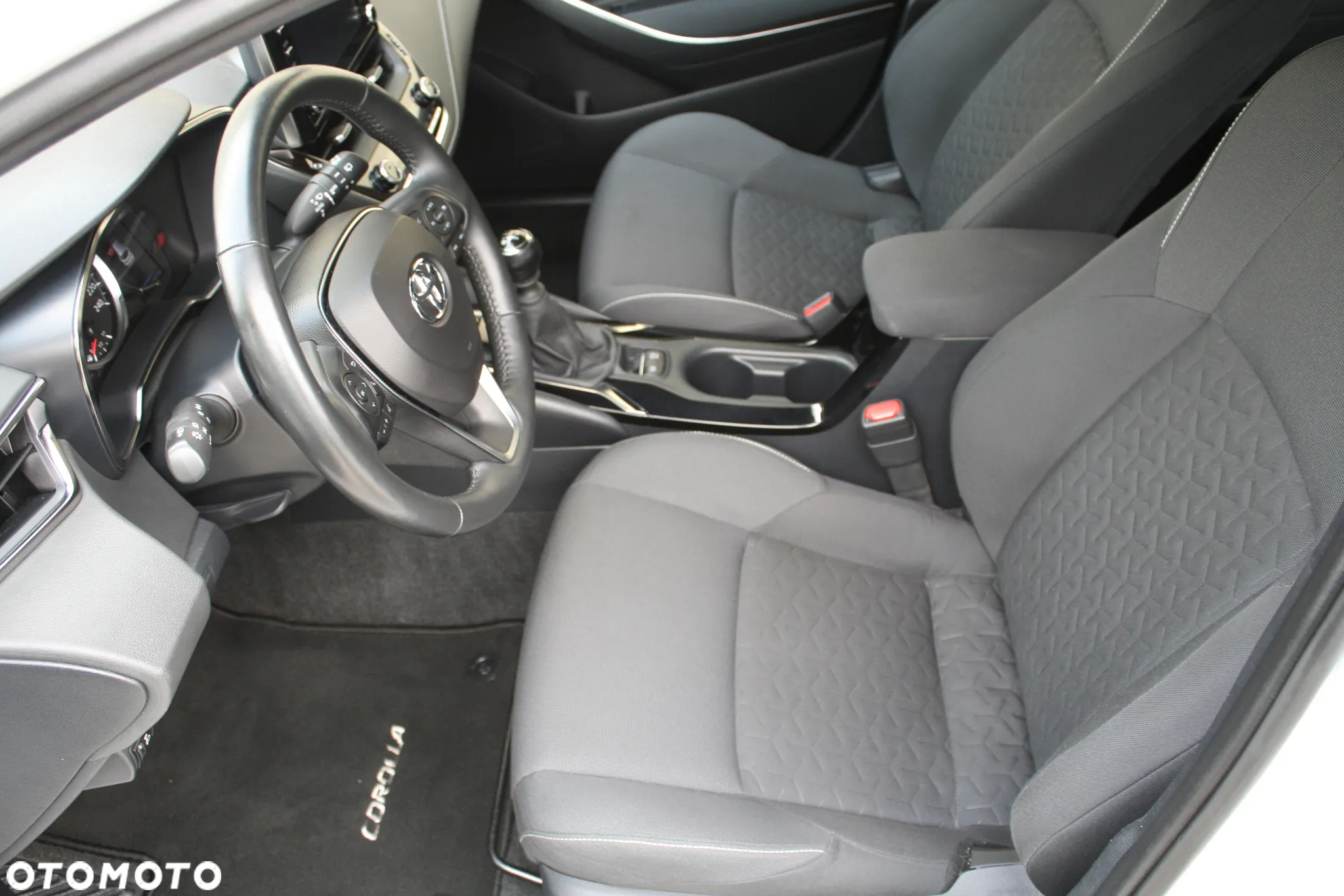 Toyota Corolla 1.2 Turbo Touring Sports Comfort - 16