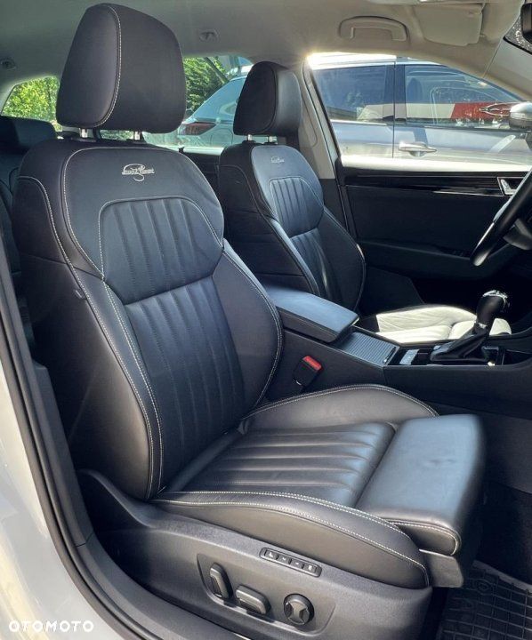 Skoda Superb - 22