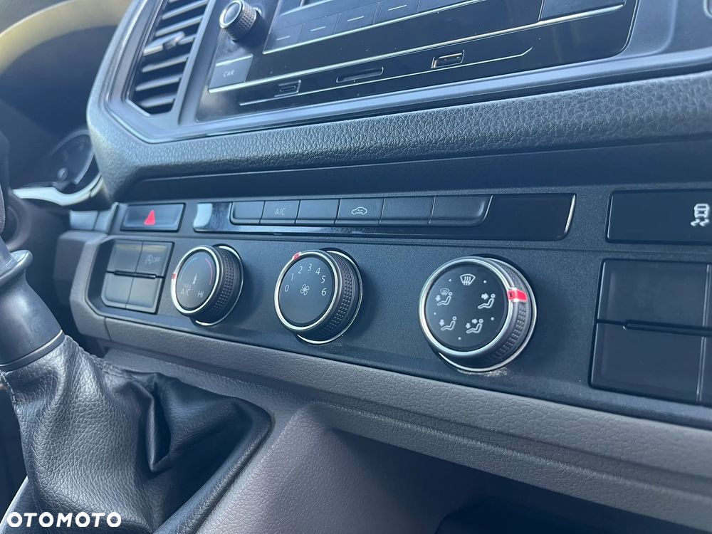 Volkswagen Crafter - 13