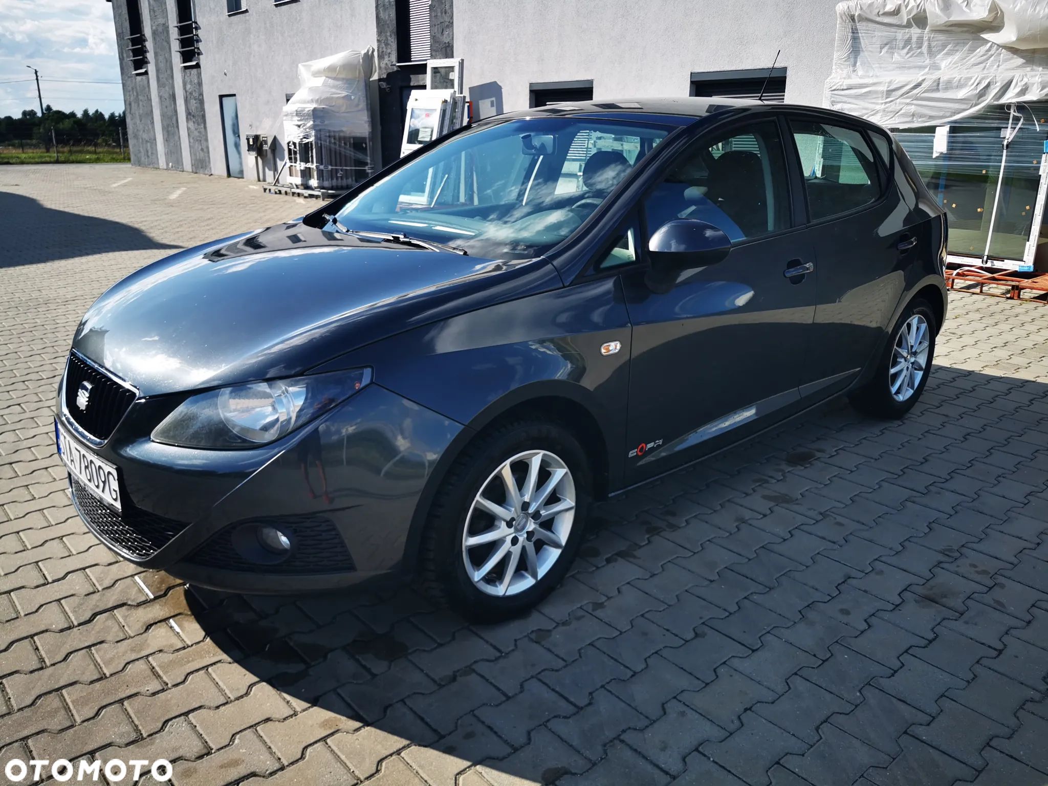 Seat Ibiza 1.4 16V Reference - 1