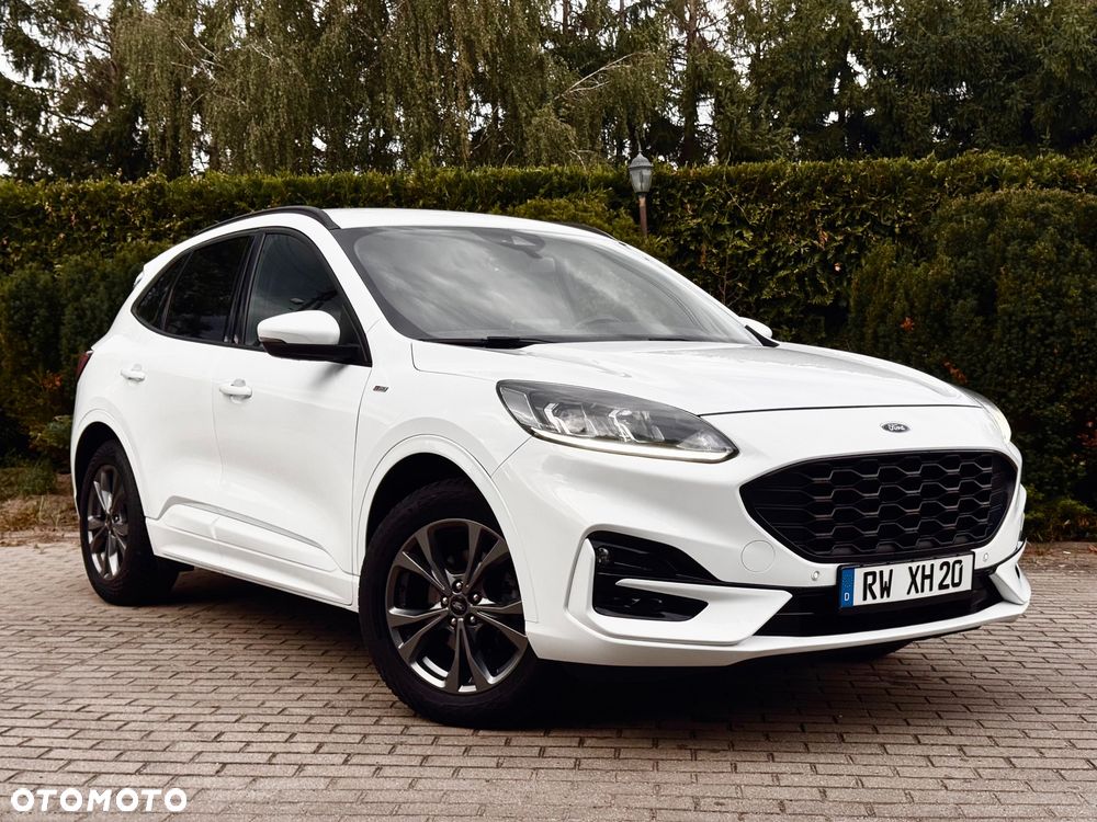 Ford Kuga 2.0 TDCi 4x4 ST-Line - 20