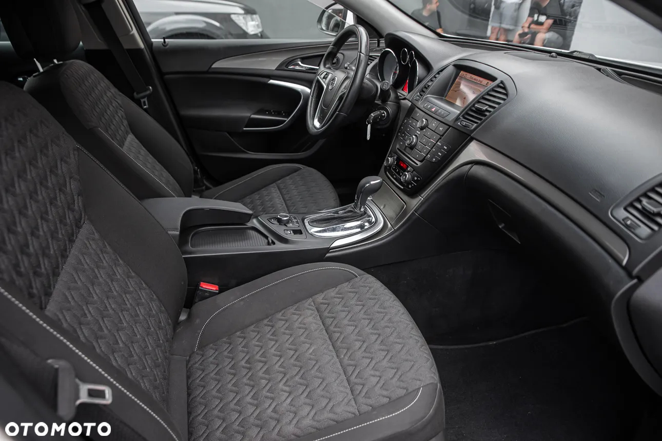 Opel Insignia 2.0 T Cosmo - 27