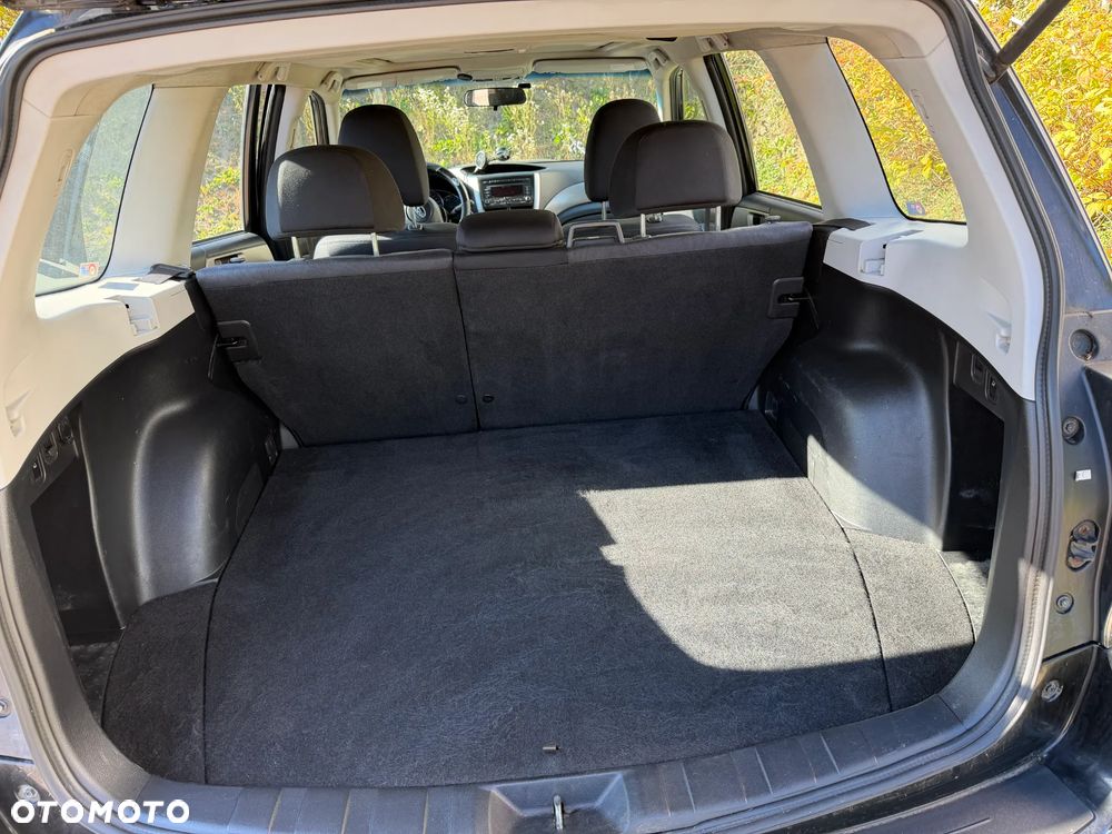 Subaru Forester - 10