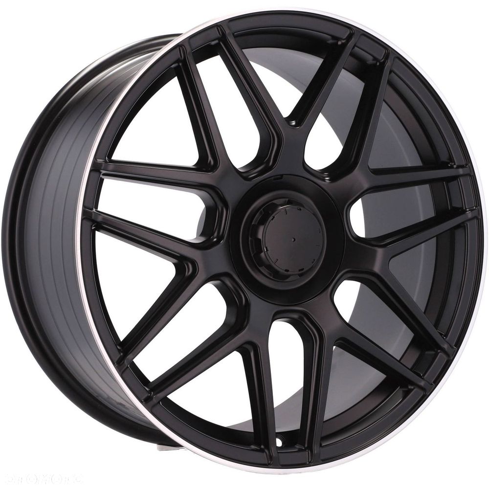 4x Felgi 21 m.in. do MERCEDES GLE Coupe C292 C167 GLE V167 AMG - B5318 (A7102A, A7102B) - 2
