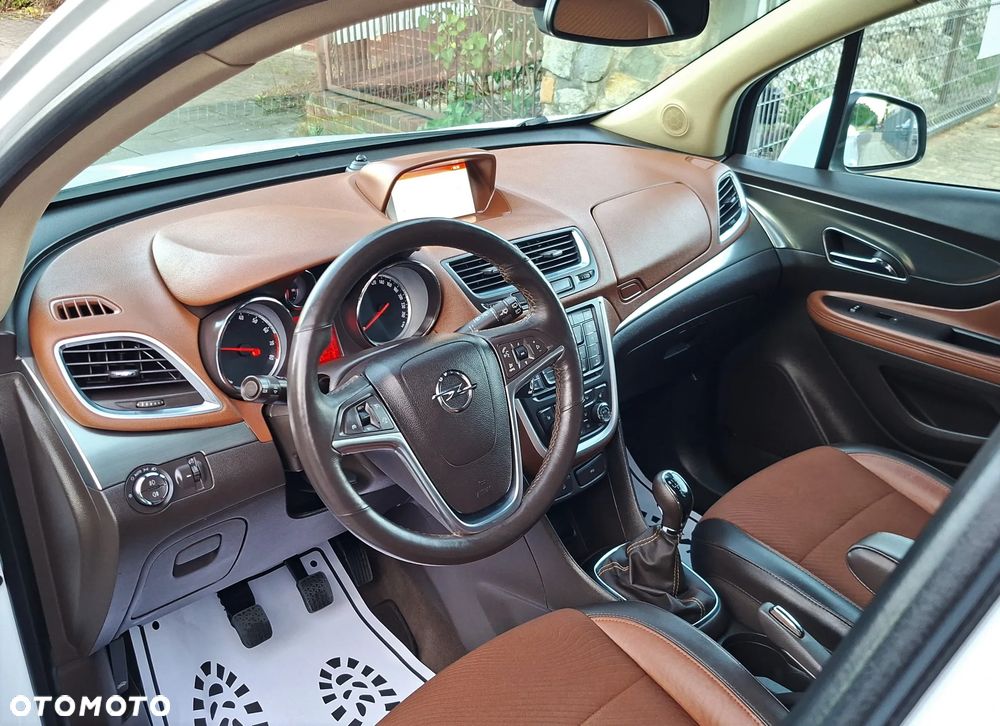 Opel Mokka 1.4 T Cosmo S&S 4x4 - 18