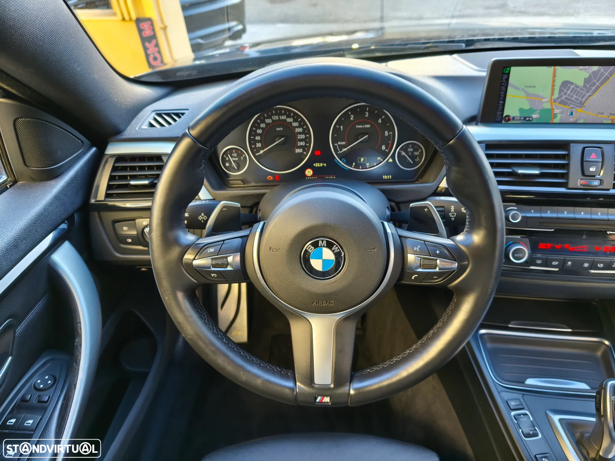 BMW 420 Gran Coupé d Pack M Auto - 30