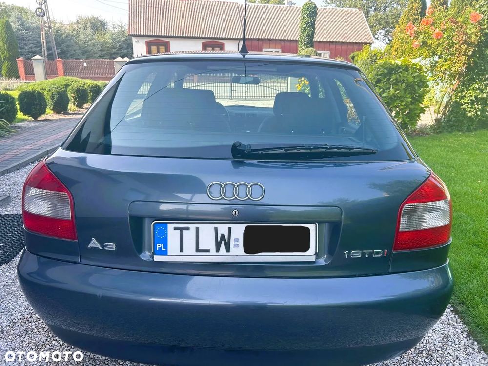 Audi A3 1.9 TDI Ambition - 14