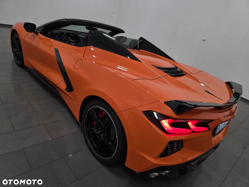 Chevrolet Corvette - 7
