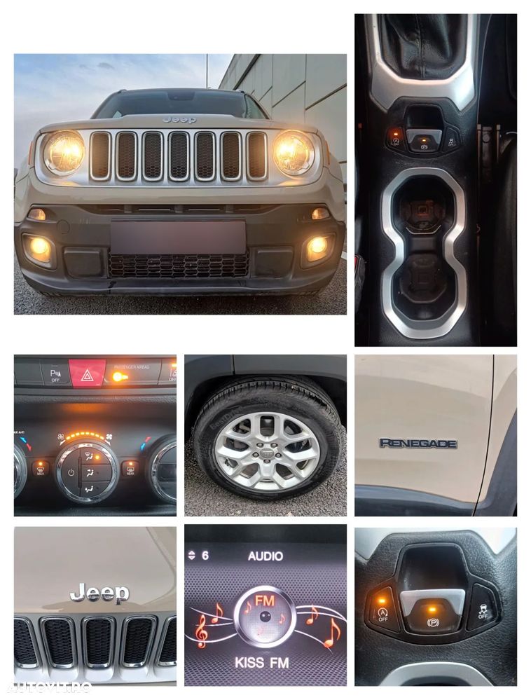 Jeep Renegade - 13