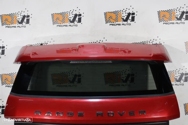 Tampa Da Mala Land Rover Range Rover Evoque (L538)  Mala Land Rover Ev - 3