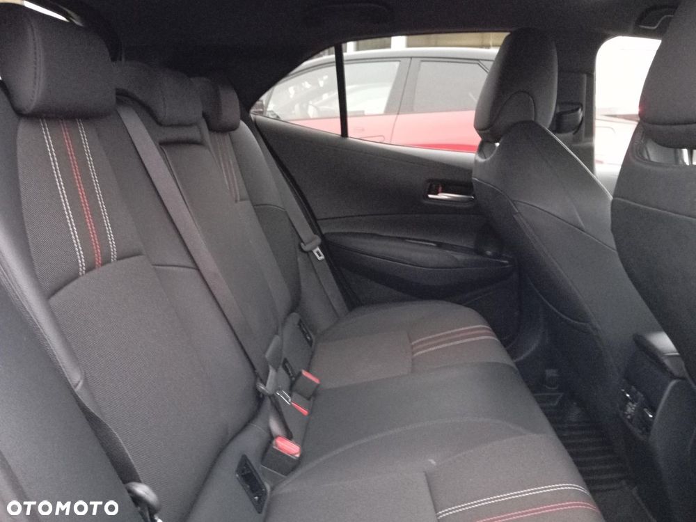 Toyota Corolla 1.8 Hybrid GR Sport - 12