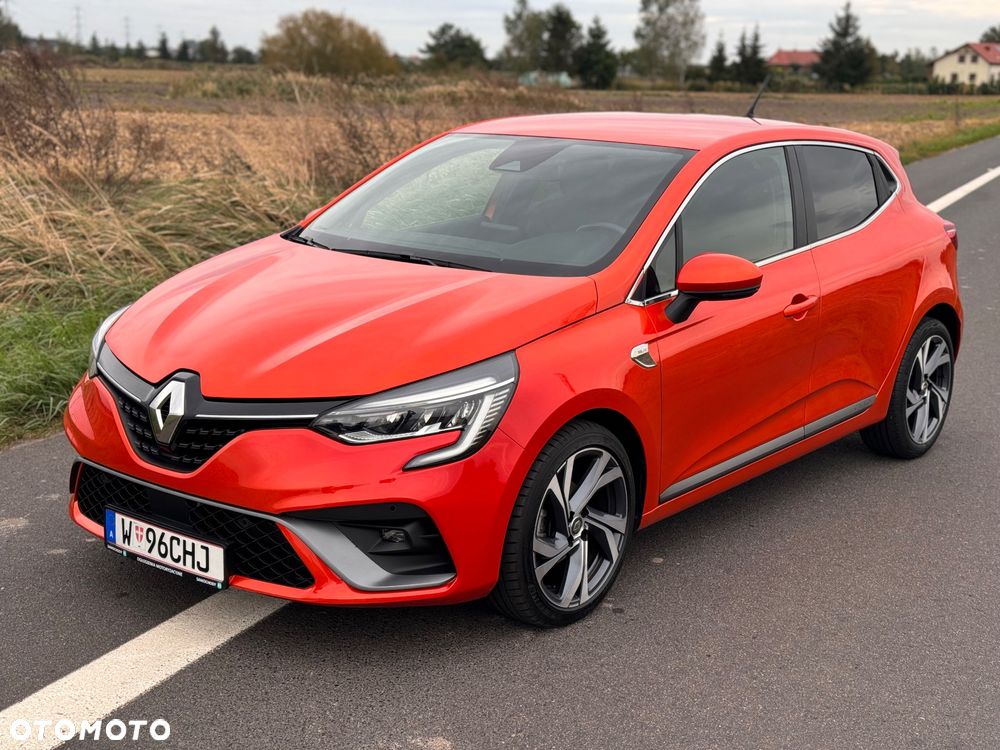 Renault Clio 1.0 TCe R.S Line - 10