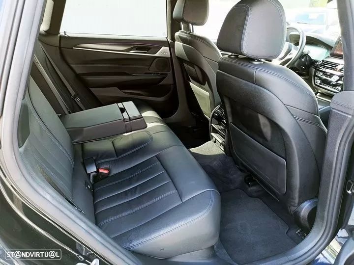BMW 620 Gran Turismo d Pack M - 14
