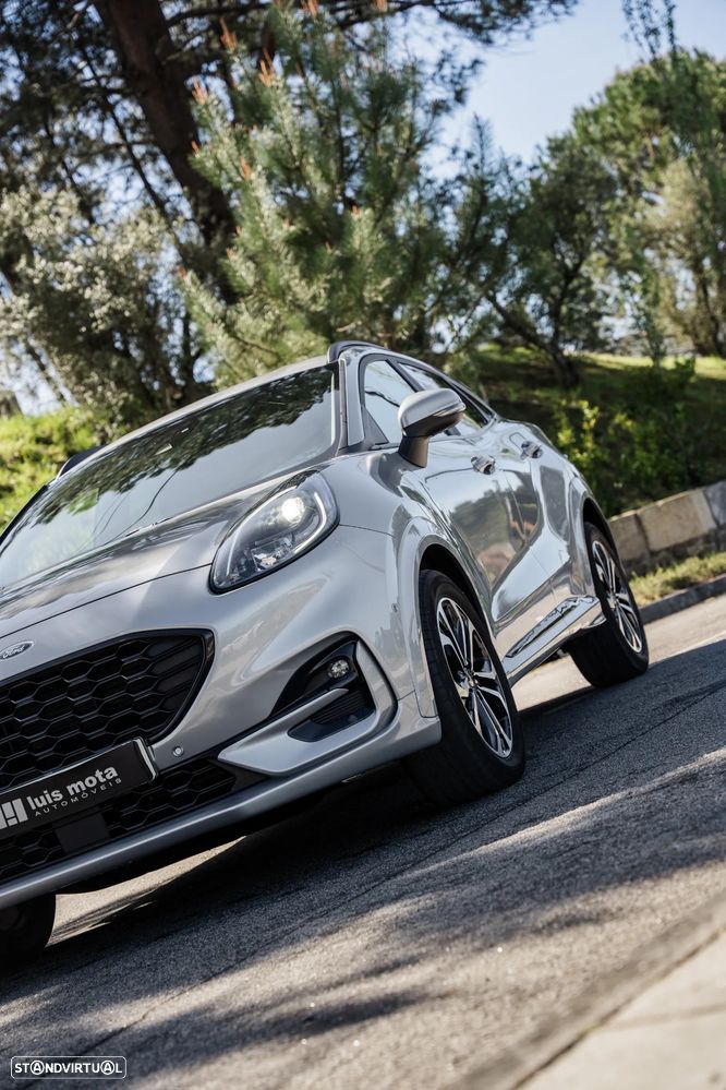 Ford Puma 1.0 EcoBoost MHEV ST-Line Design - 6