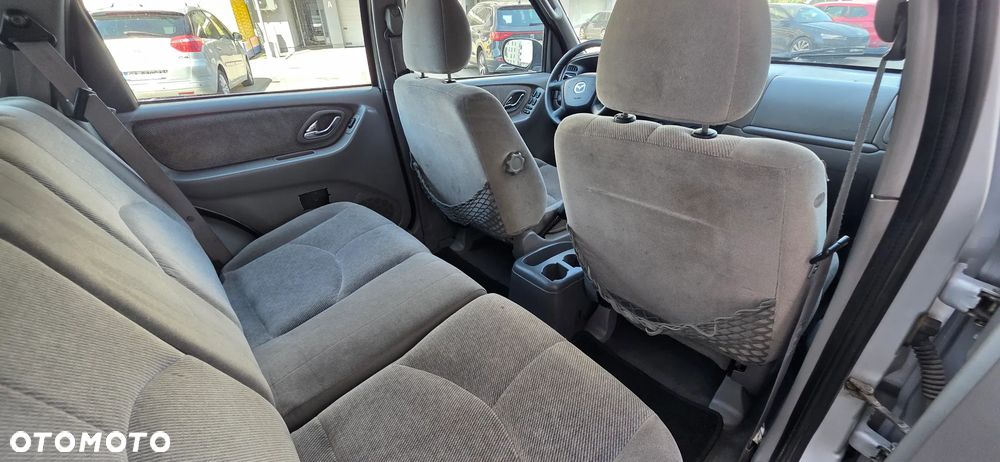 Mazda Tribute 2.3 Comfort - 7