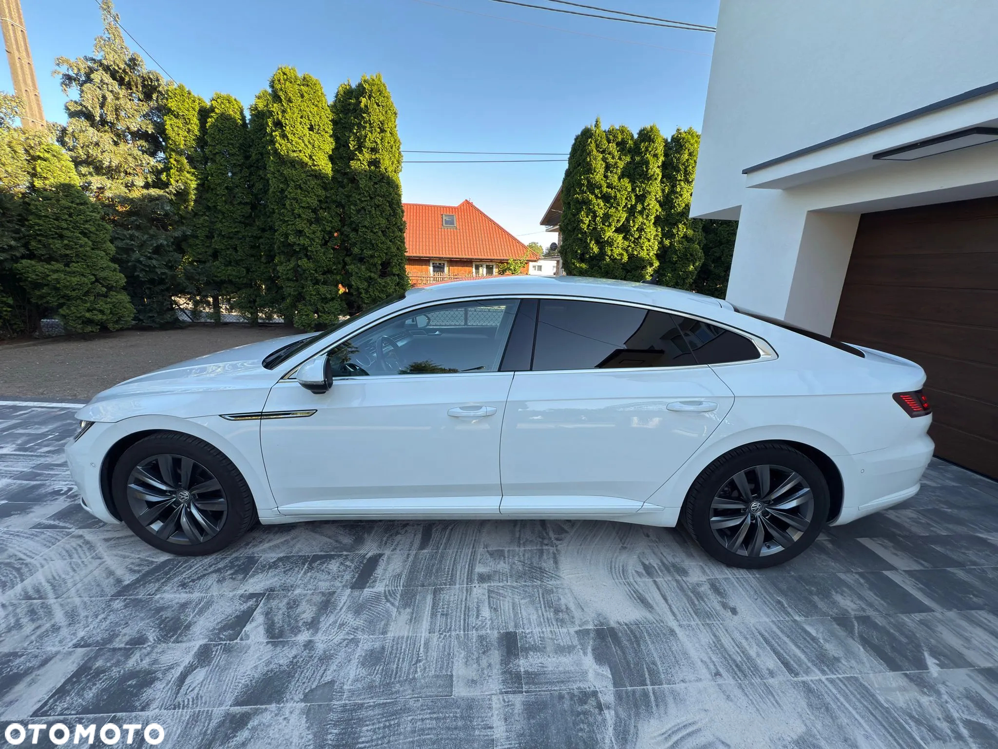 Volkswagen Arteon 2.0 TSI Essence DSG - 8