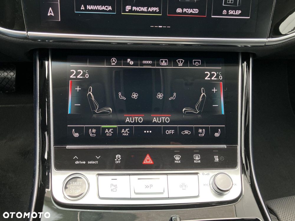 Audi A8 - 21