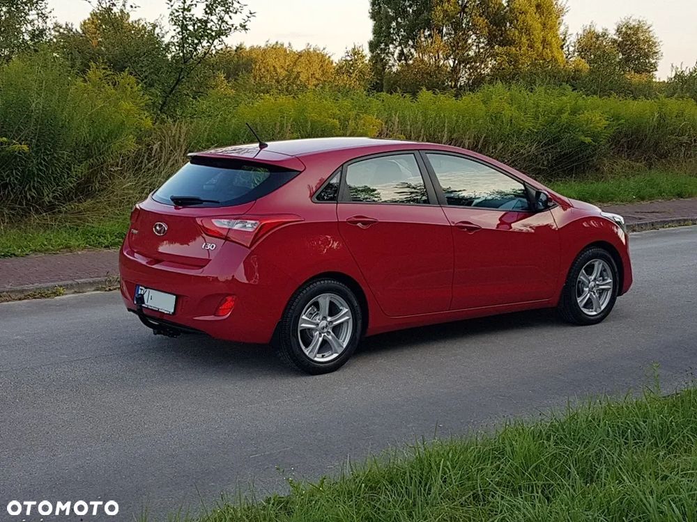 Hyundai i30 1.4 Fifa World Cup Edition - 16