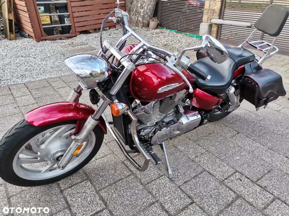 Honda VTX - 5