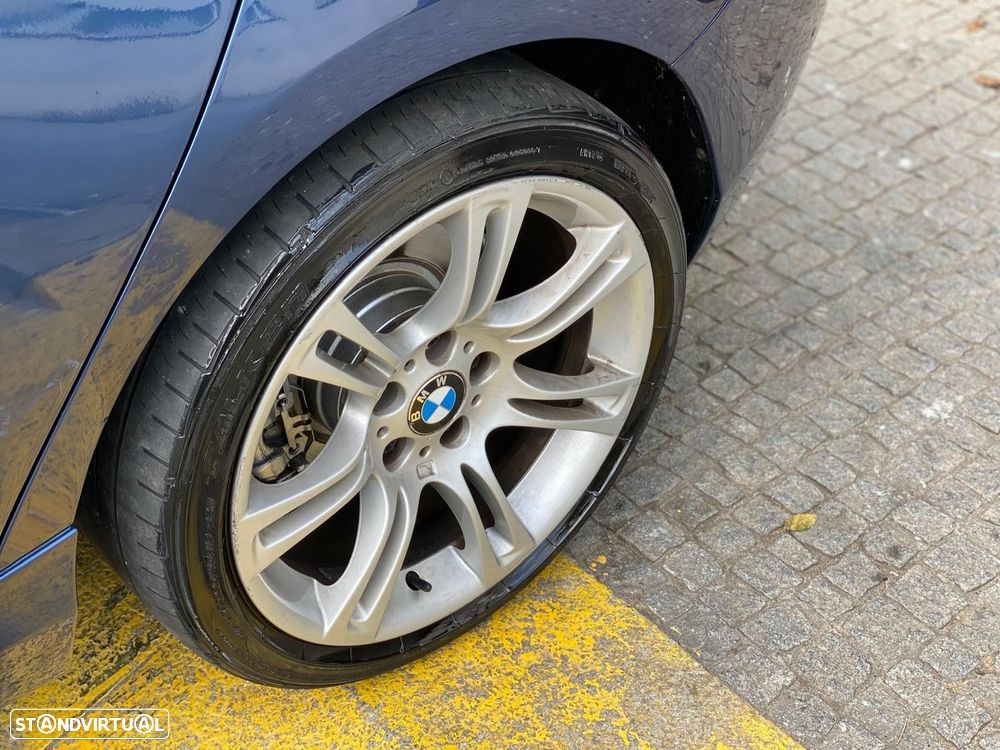 BMW 116 d EDynamics Line Sport - 9