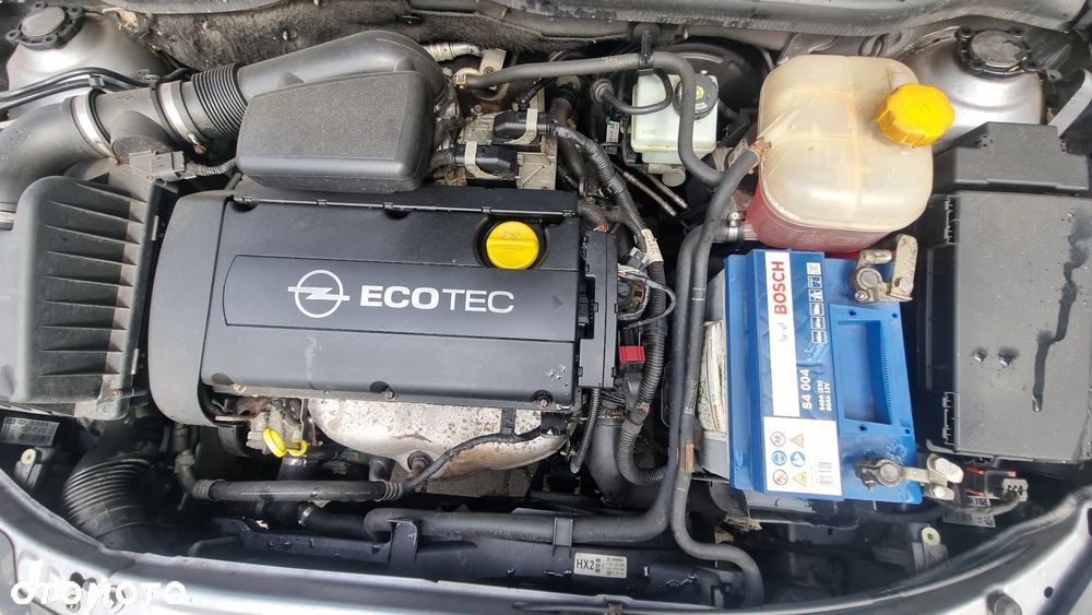 Opel Astra 1.6 Easytronic Edition - 11