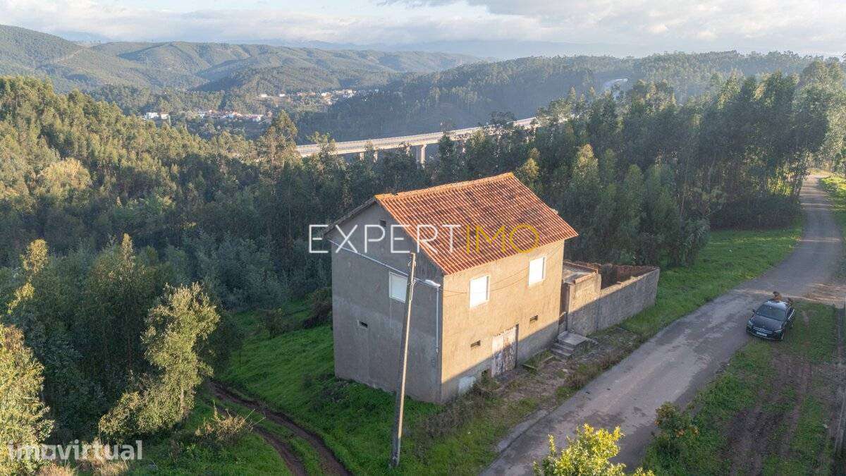 Moradia isolada com terreno e poço em Anaguéis (Almalaguês,... - Grande imagem: 2/27