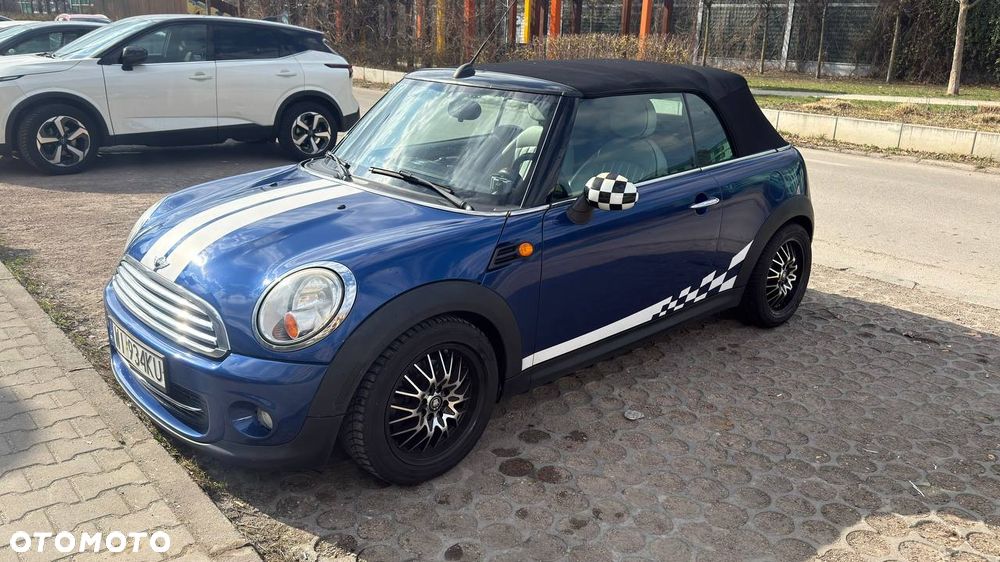 MINI ONE Baker Street - 8