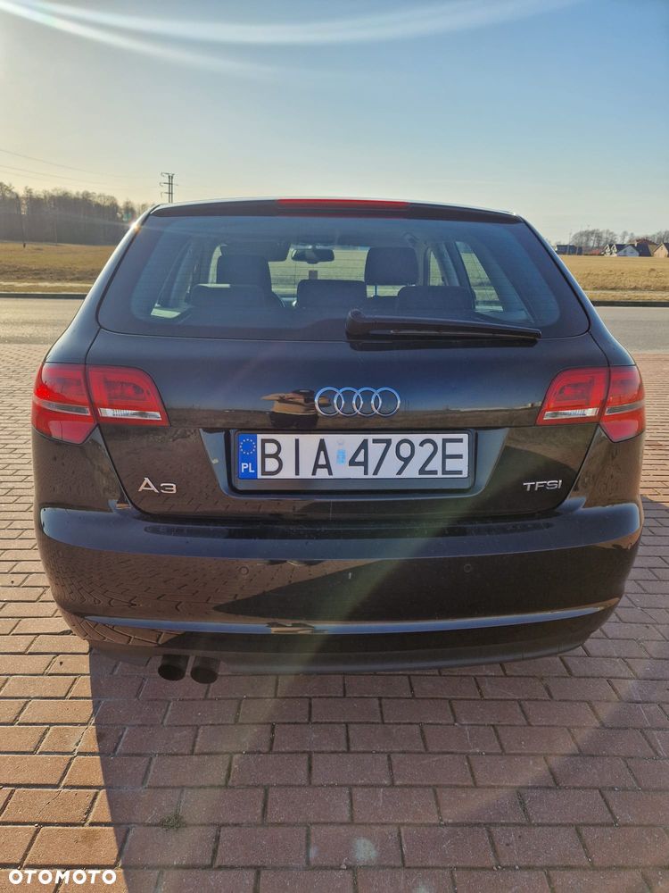 Audi A3 Sportback - 4
