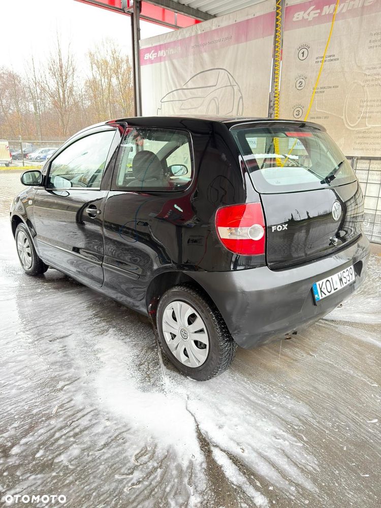 Volkswagen Fox 1.2 - 3