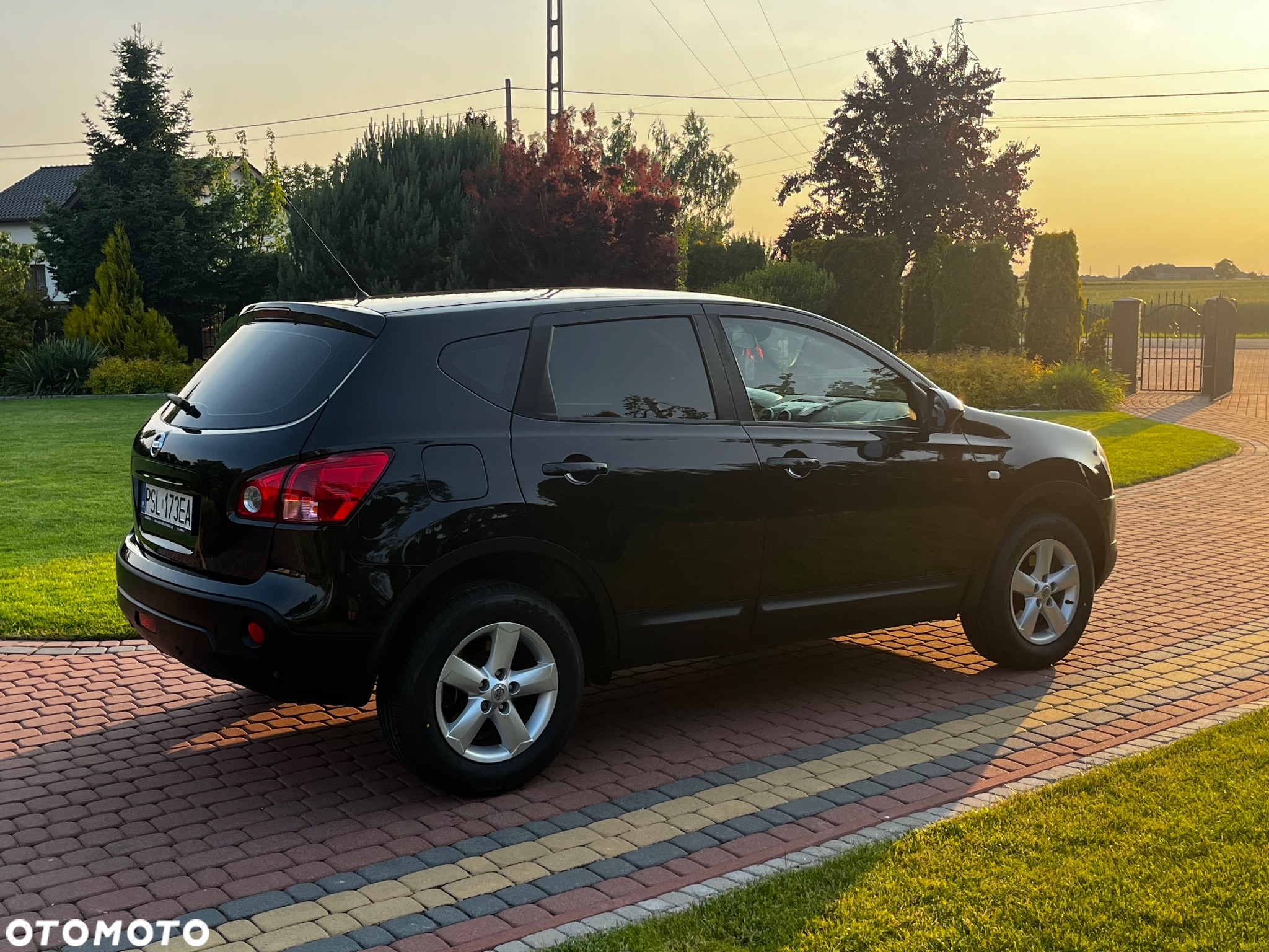 Nissan Qashqai - 6