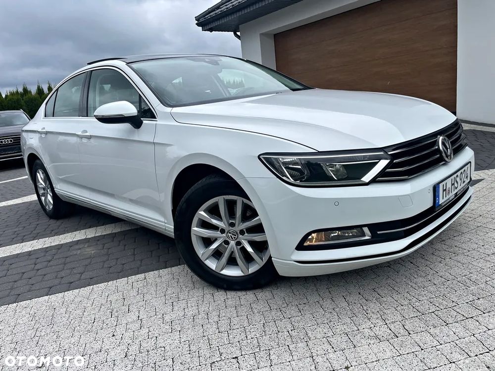 Volkswagen Passat 2.0 TDI SCR (BlueMotion Technology) DSG Comfortline - 6